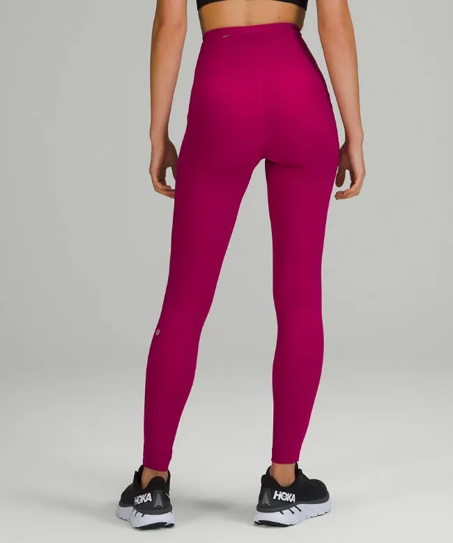 Swift Speed High-Rise Tight 28 Brushed Luxtreme