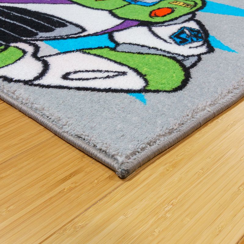 Disney's Toy Story Buzz and Woody Area Rug