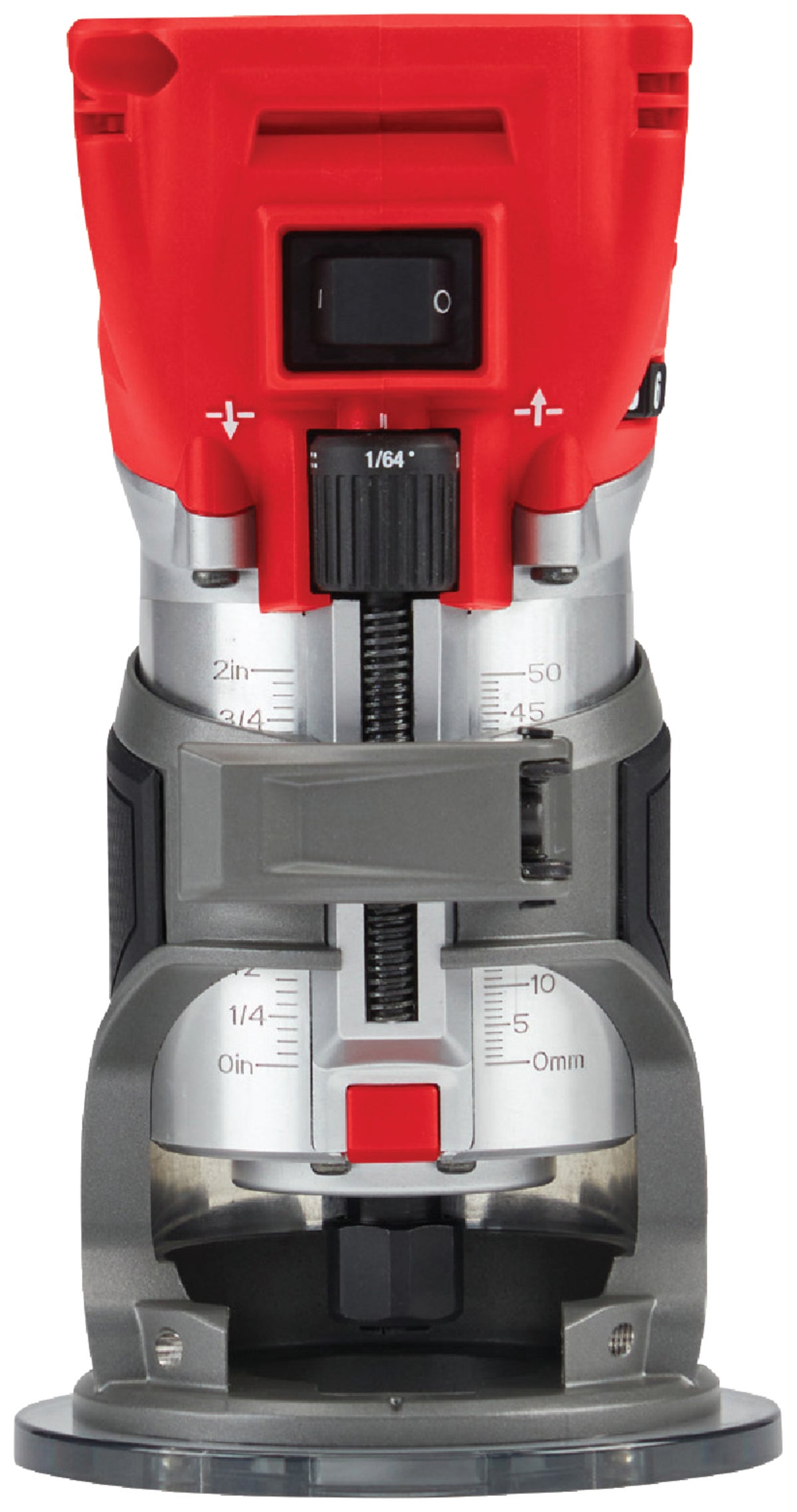 MW M18 FUEL Lithium-Ion Brushless Compact Cordless Router