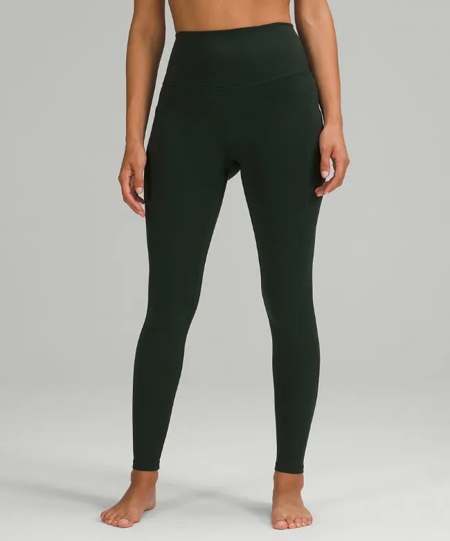lululemon Align High-Rise Pant with Pockets 28
