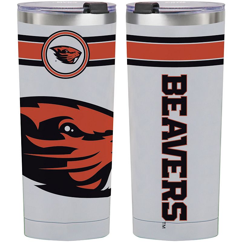 Oregon State Beavers 24oz. Classic Stainless Steel Tumbler