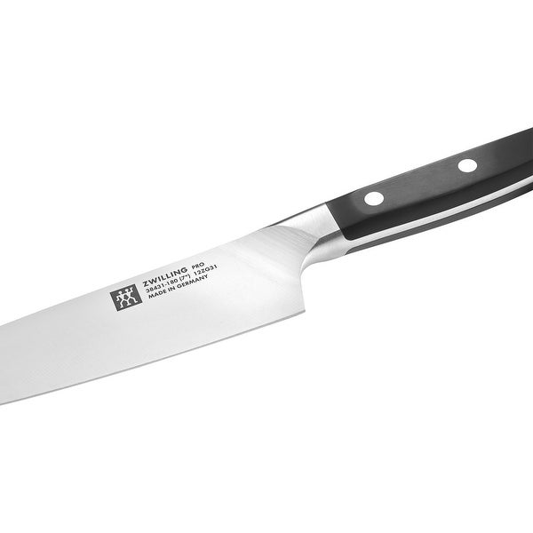 ZWILLING Pro 7-inch Slim Chef's Knife