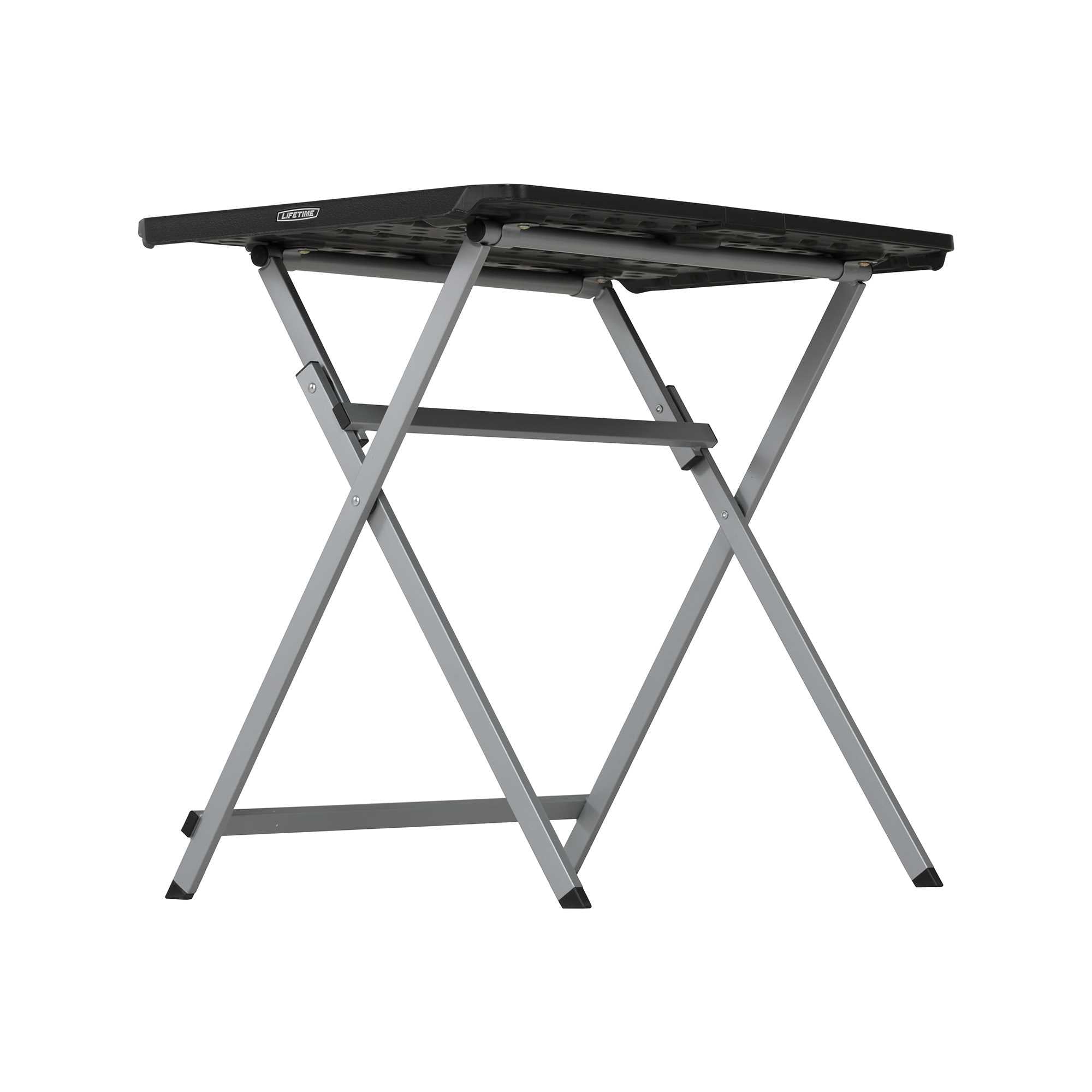 Lifetime 30-Inch Personal Folding Tray Table (Light Commercial), 80623