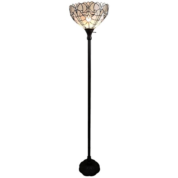  Style Floor Lamp Torchiere 72