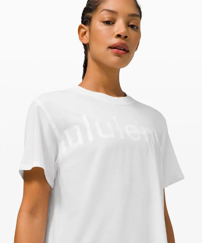 All Yours Graphic Short Sleeve T-Shirt