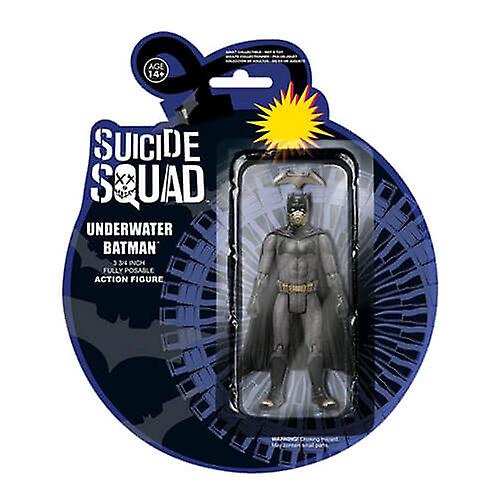 Suicide Squad Underwater Batman Action Figure