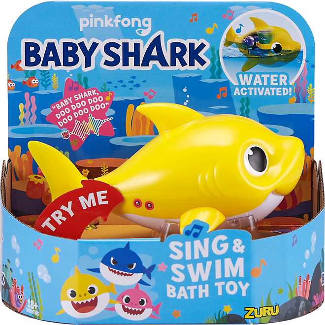 Zuru Robotic Baby Shark Water Toy
