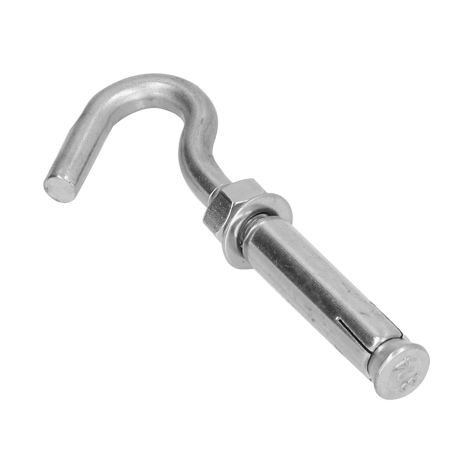 10 Pack M6-m12 Open Cup Expansion Bolts Hook Stainless Steel Hook Bolts Industrial Supplies[m10]