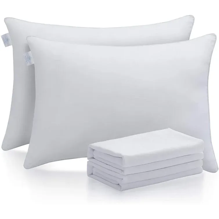 Beaupre Plush Cooling Pillow