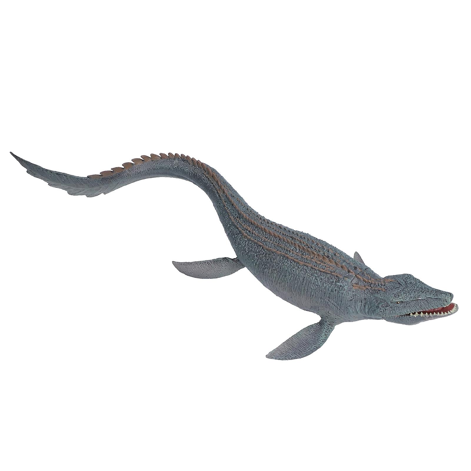 Lifelike Dinosaur Figure Toys High Simulation Dinosaur Model Decoration For Childrenmosasaur