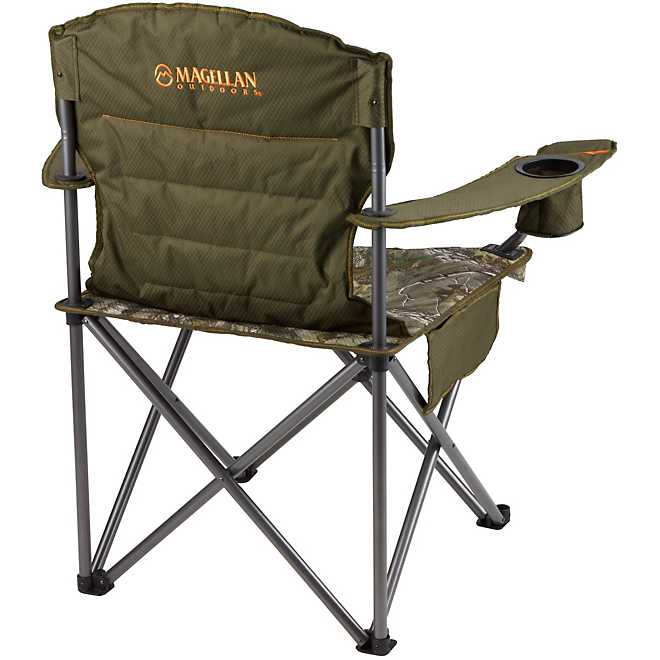 Magellan Outdoors Ultra-Comfort Chair