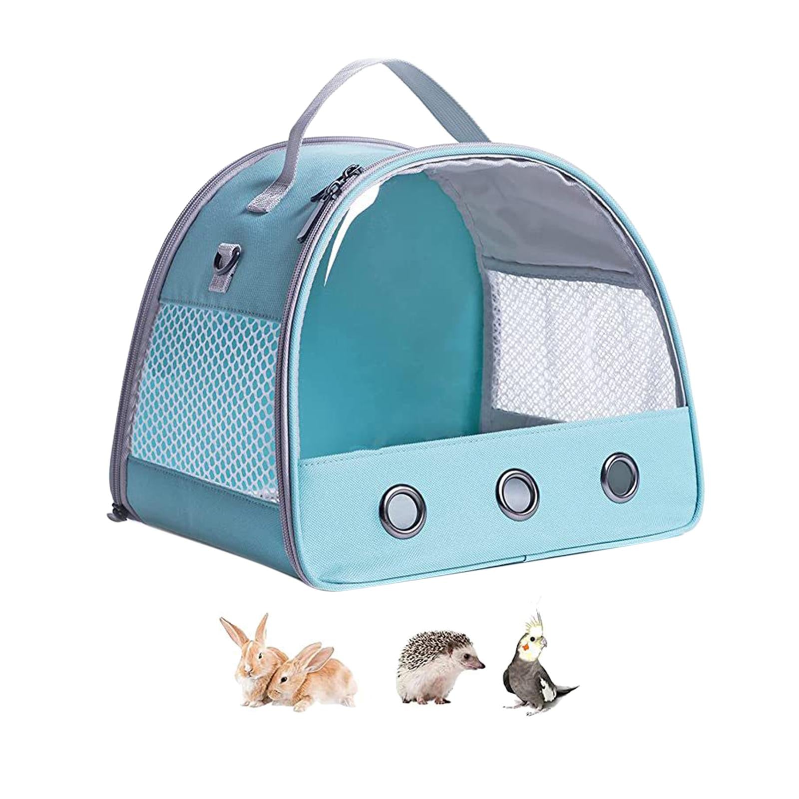 Pet Carrier Backpack for Dogs and Cats,,Fully Ventilated Mesh Designed for Travel Hiking, Walking Outdoor