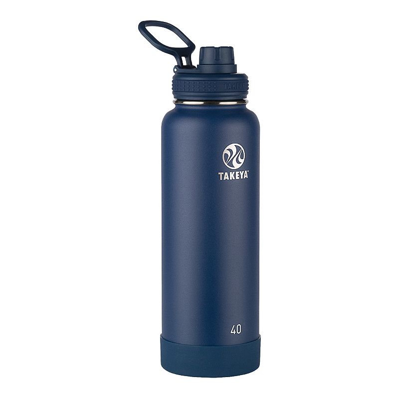 Takeya Actives 40-oz. Spout Water Bottle