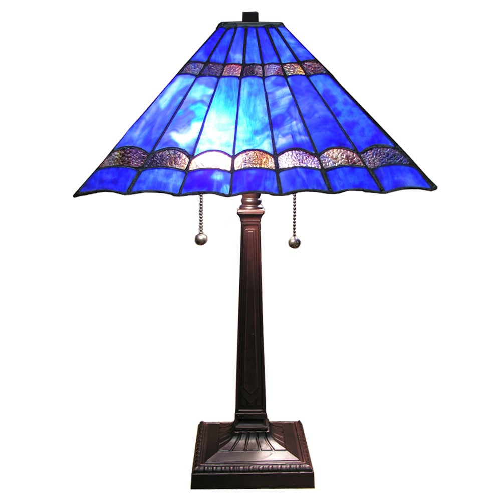 -style Gothique Table Lamp