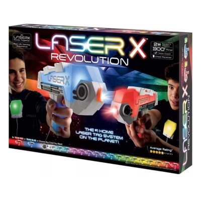 ​​​​​​​Laser X Revolution Laser Tag Gaming Set
