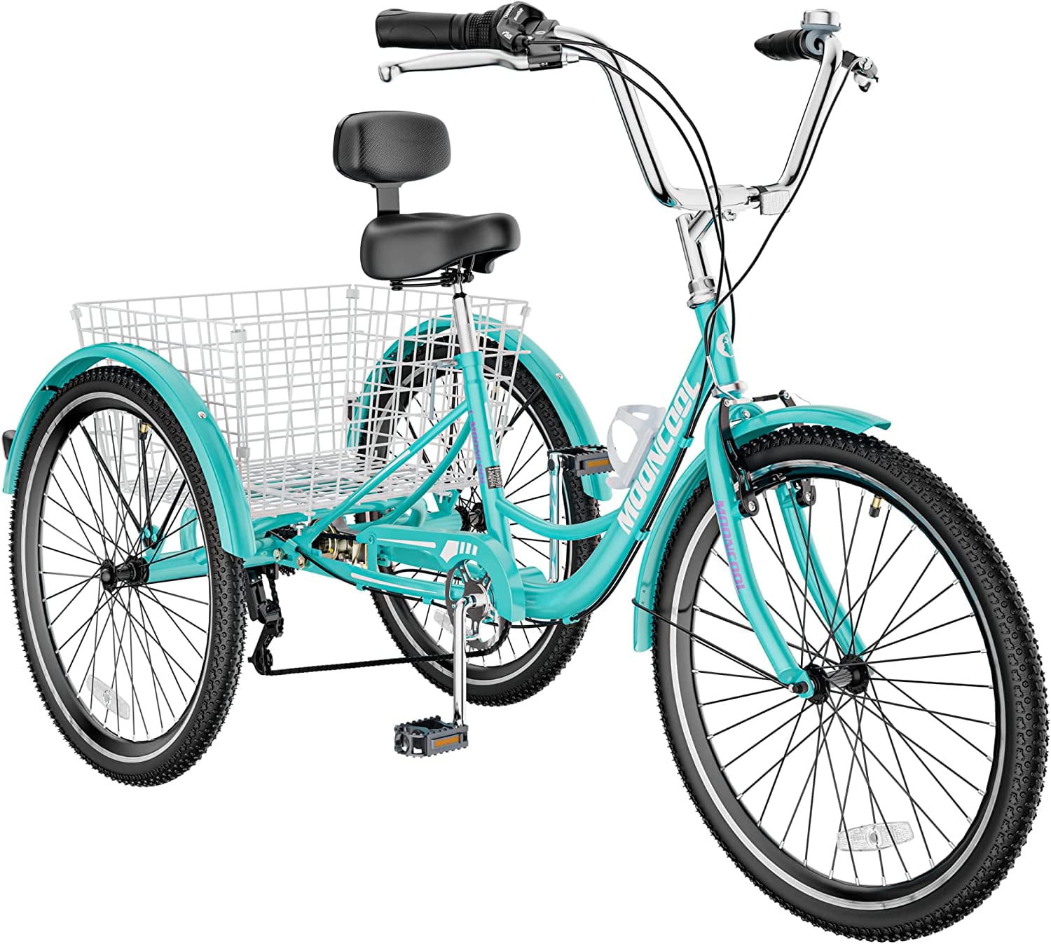 Adult Tricycle， 26