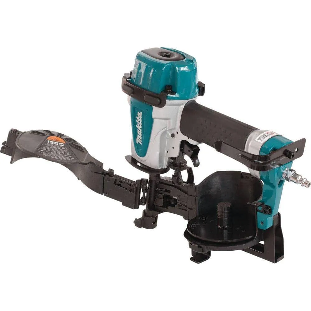 Makita 1-3/4 in. 15° Roofing Coil Nailer AN453