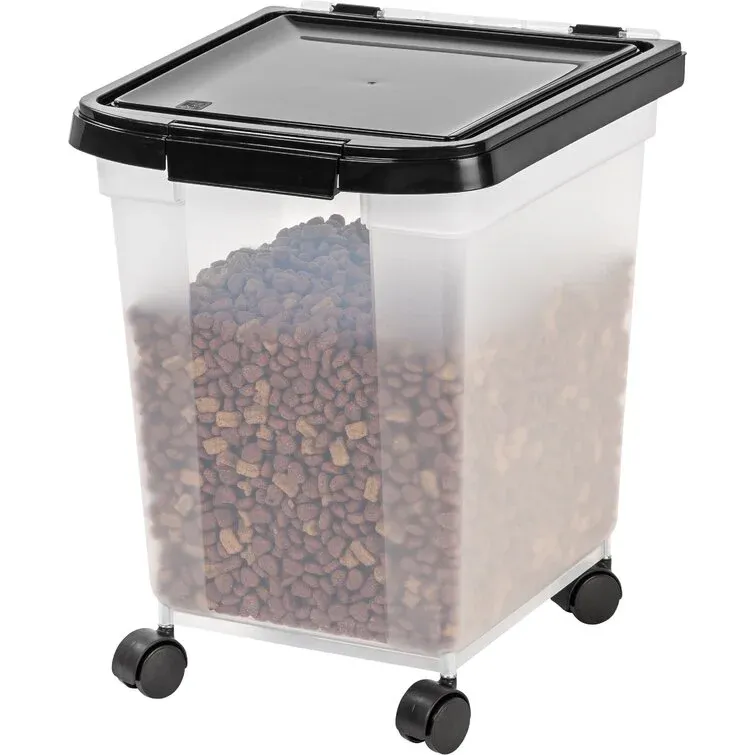 25 lb Food Storage Container