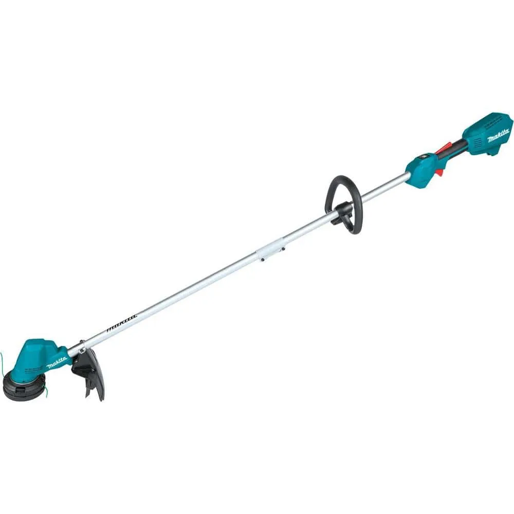 Makita 18V LXT Lithium-Ion Brushless Cordless 13 in. String Trimmer, Tool-Only XRU23Z
