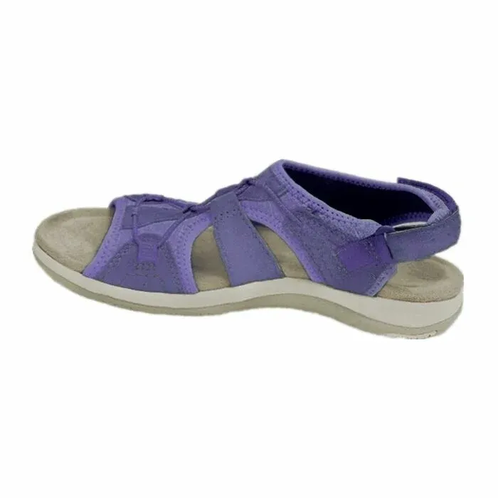 WOMEN'S SUPPORT & SOFT ADJUSTABLE SANDALS