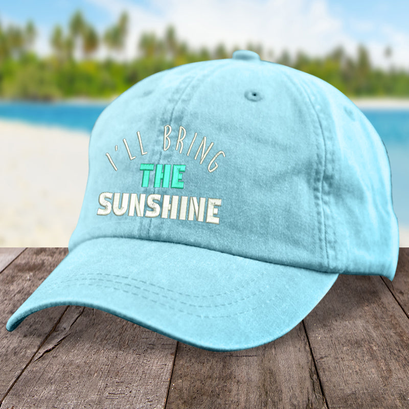 Sunshine Vibes Hat