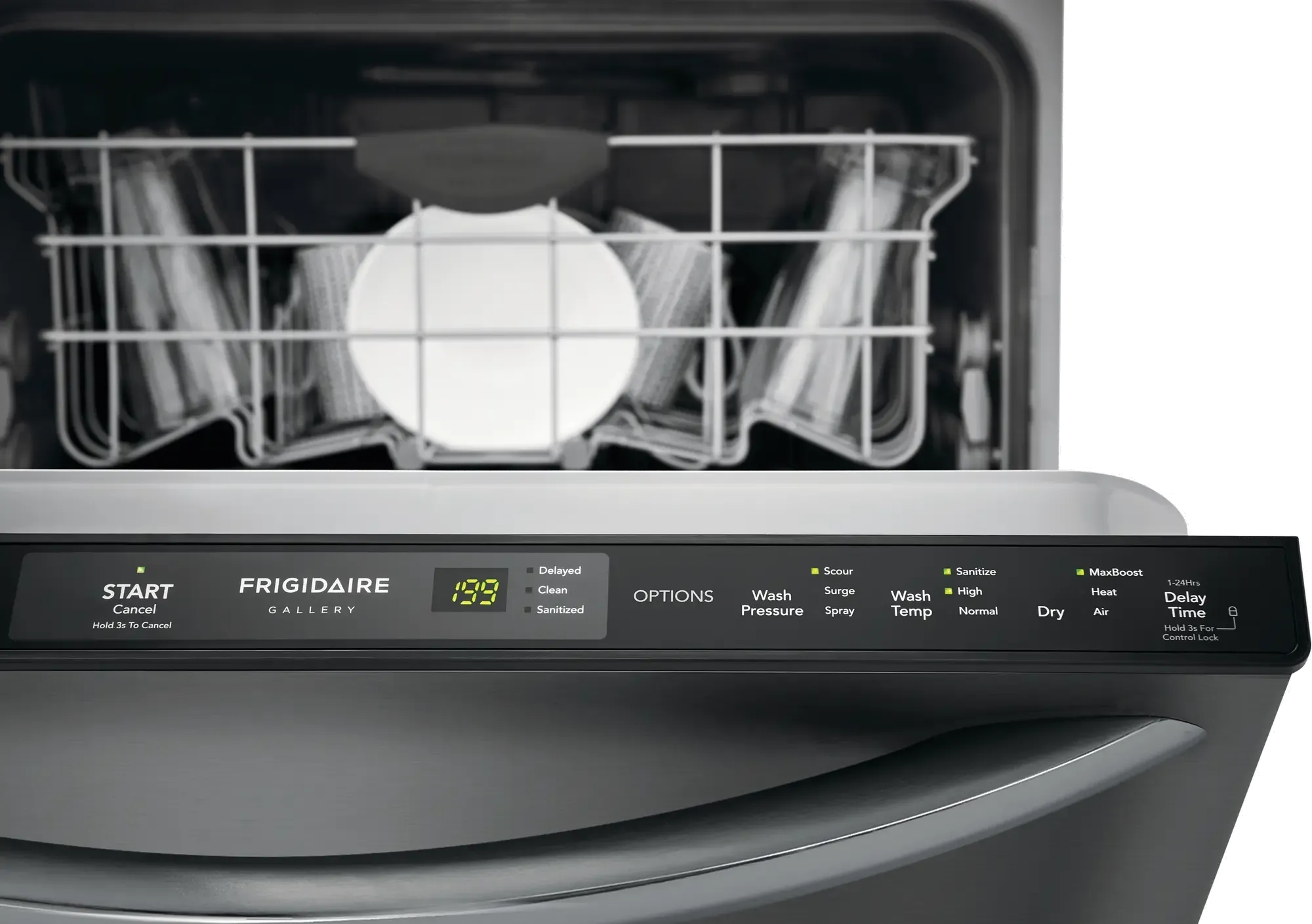 Frigidaire Gallery Top Control Dishwasher FGID2468UD