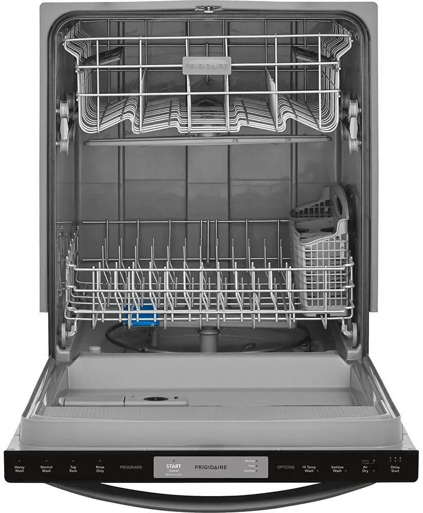Frigidaire Top Control Dishwasher FFID2426TD
