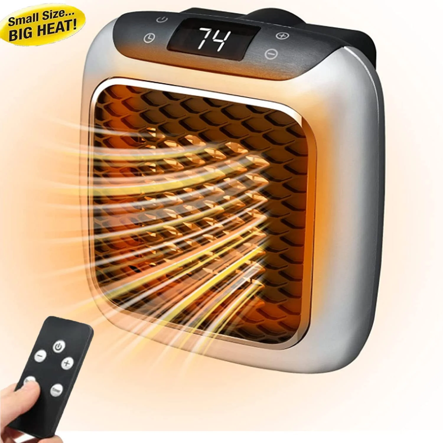 🔥BIG SALE - 49% OFF🔥🔥Smart Ceramic Heater(Buy 3 Free Shipping)