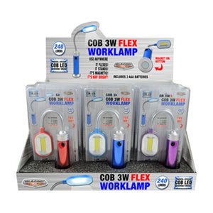 COB Flex Work Lamp 3-Watt