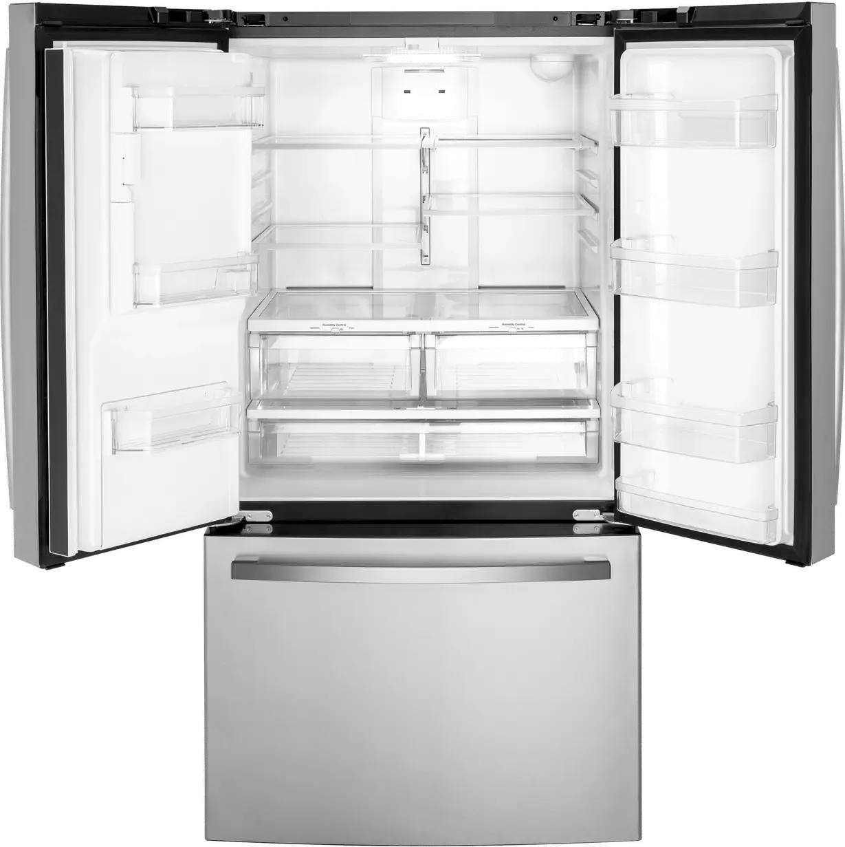 GE French Door Refrigerator GFE26JYMFS