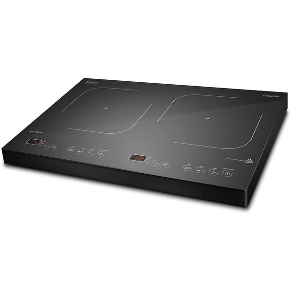 Caso Chef Duo Portable Double Induction Cooker - - 35150578