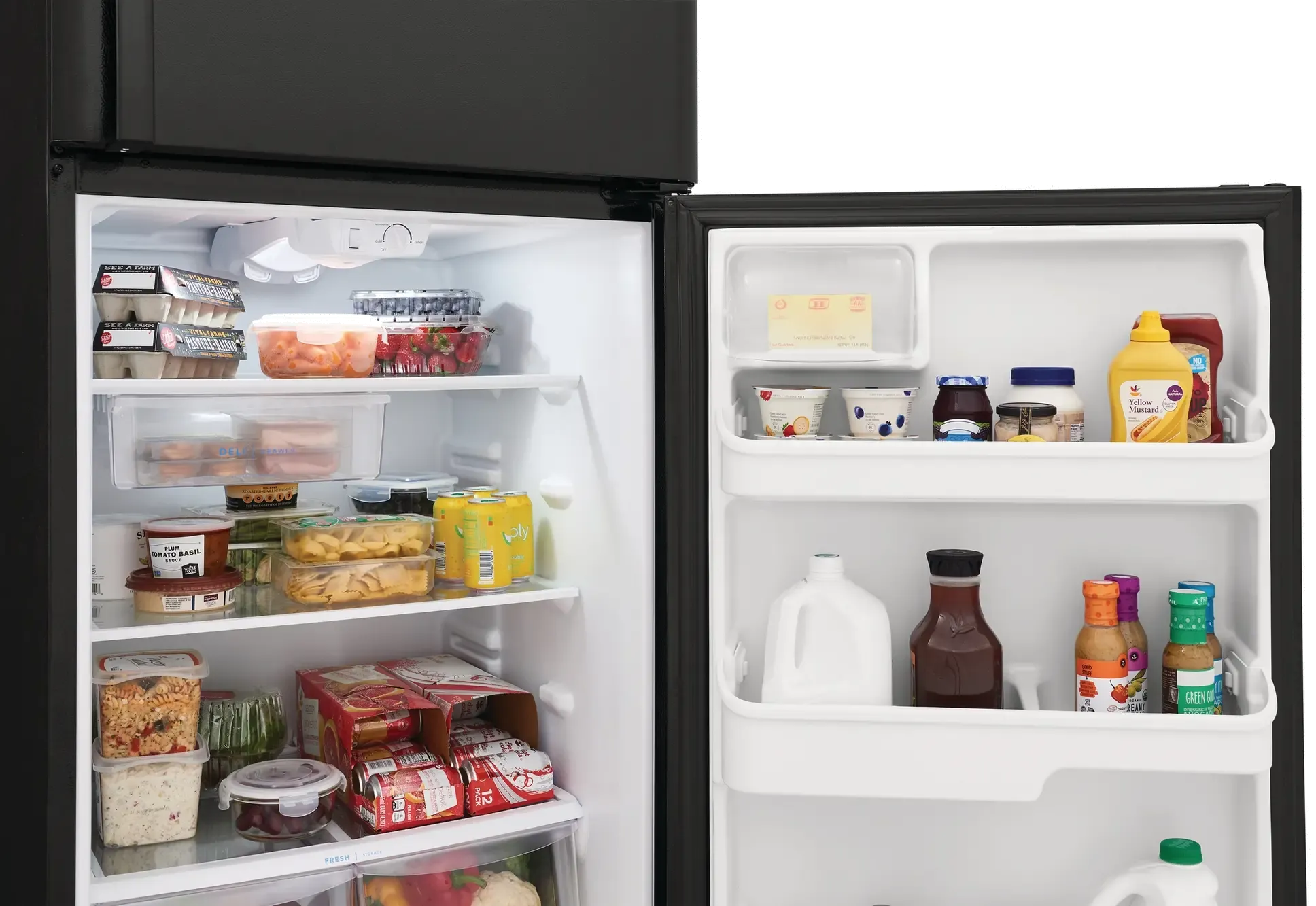 Frigidaire 20.5 cu ft Top Freezer Refrigerator - 30