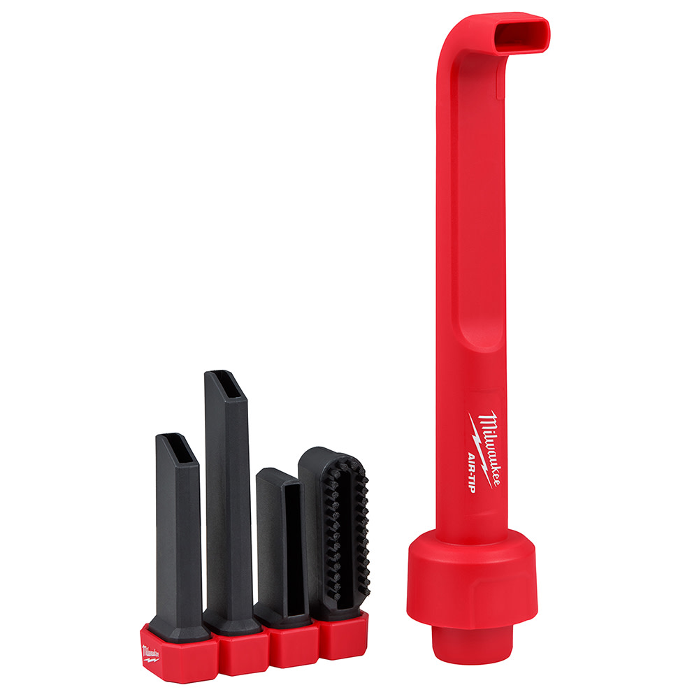 Milwaukee AIR-TIP閳?4-in-1 Right Angle Cleaning Tool