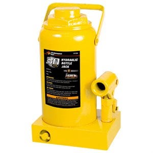 Hydraulic Bottle Jack 30-Ton