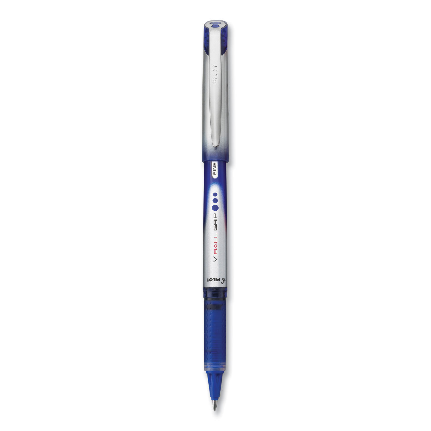 VBall Grip Liquid Ink Roller Ball Pen by Pilotandreg; PIL35571