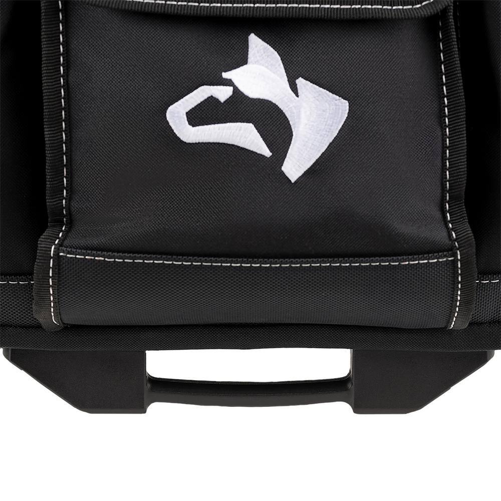 Husky HD65014-TH 14 in. 13 Pocket Rolling Tool Bag