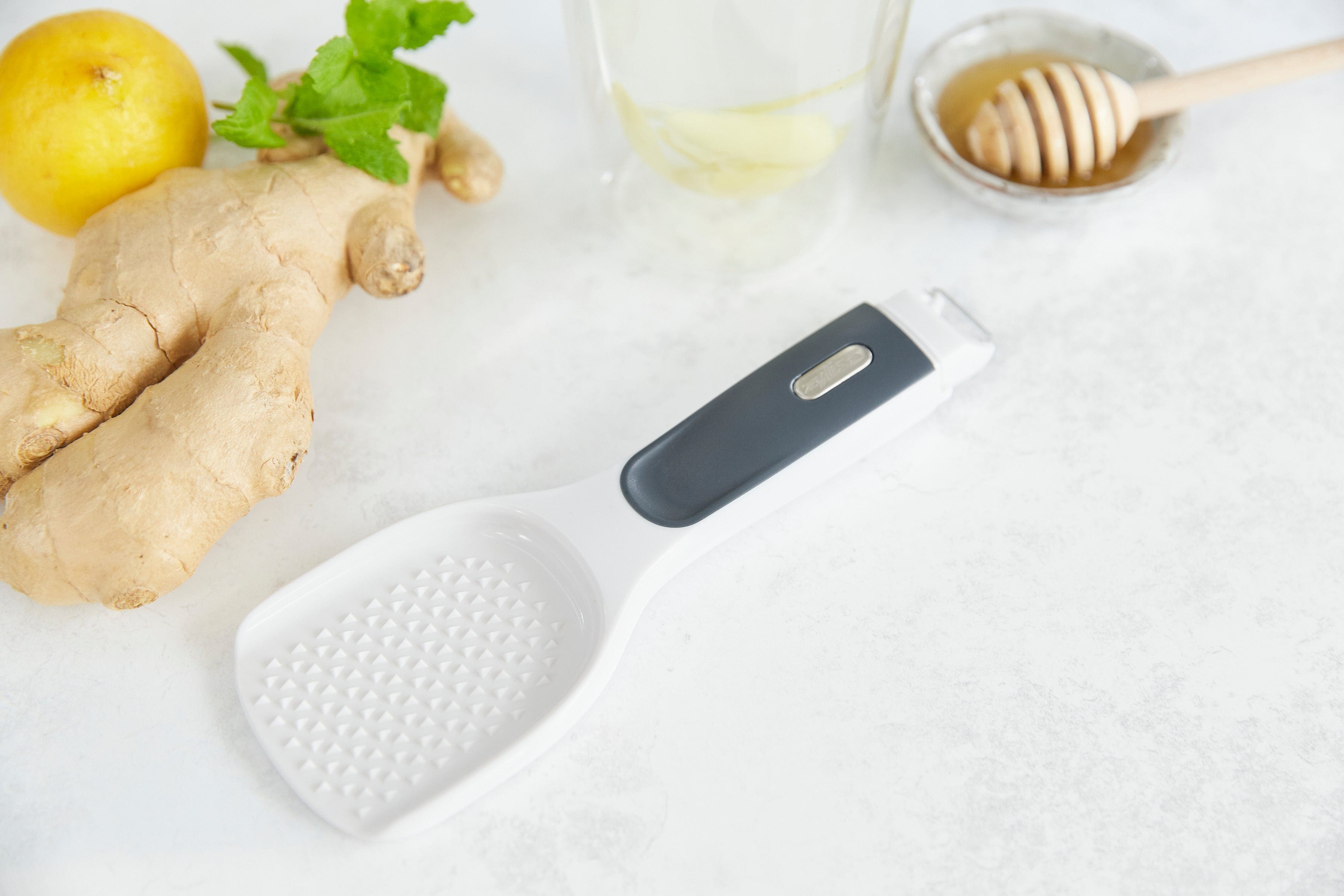 Peel & Grate Ginger Tool - Discontinued