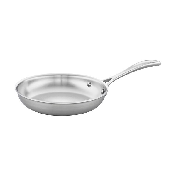 ZWILLING Spirit 3-ply 2-pc Stainless Steel Fry Pan Set