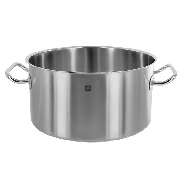 ZWILLING Commercial Stainless Steel Sauce Pot without a Lid