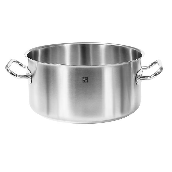 ZWILLING Commercial Stainless Steel Sauce Pot without a Lid