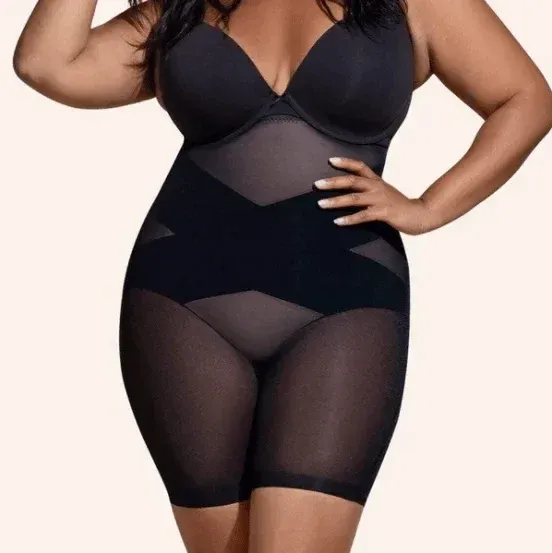 🔥2023 HOT SALE🔥-New Cross Compression High Waisted Shaper