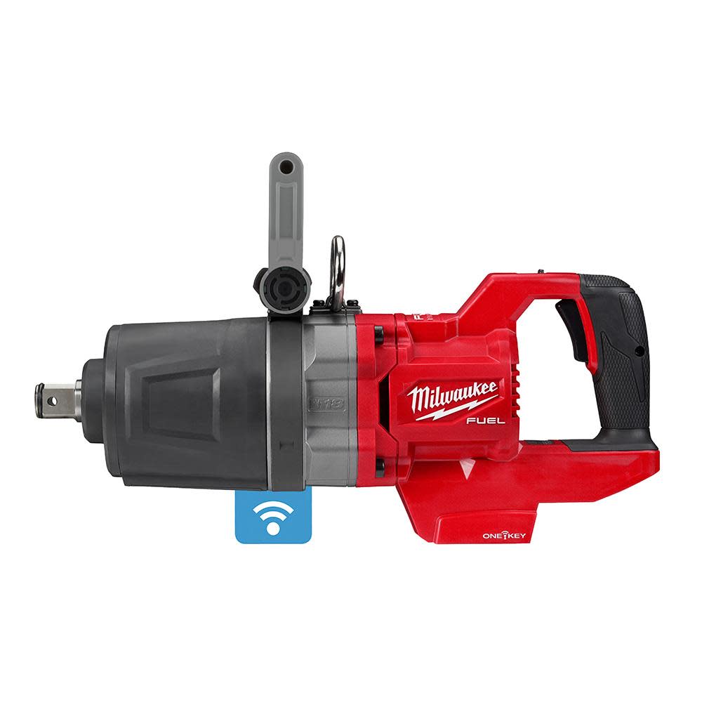 Milwaukee  M18 FUEL 1 D-Handle High Torque Impact Wrench with ONE-KEY Reconditioned