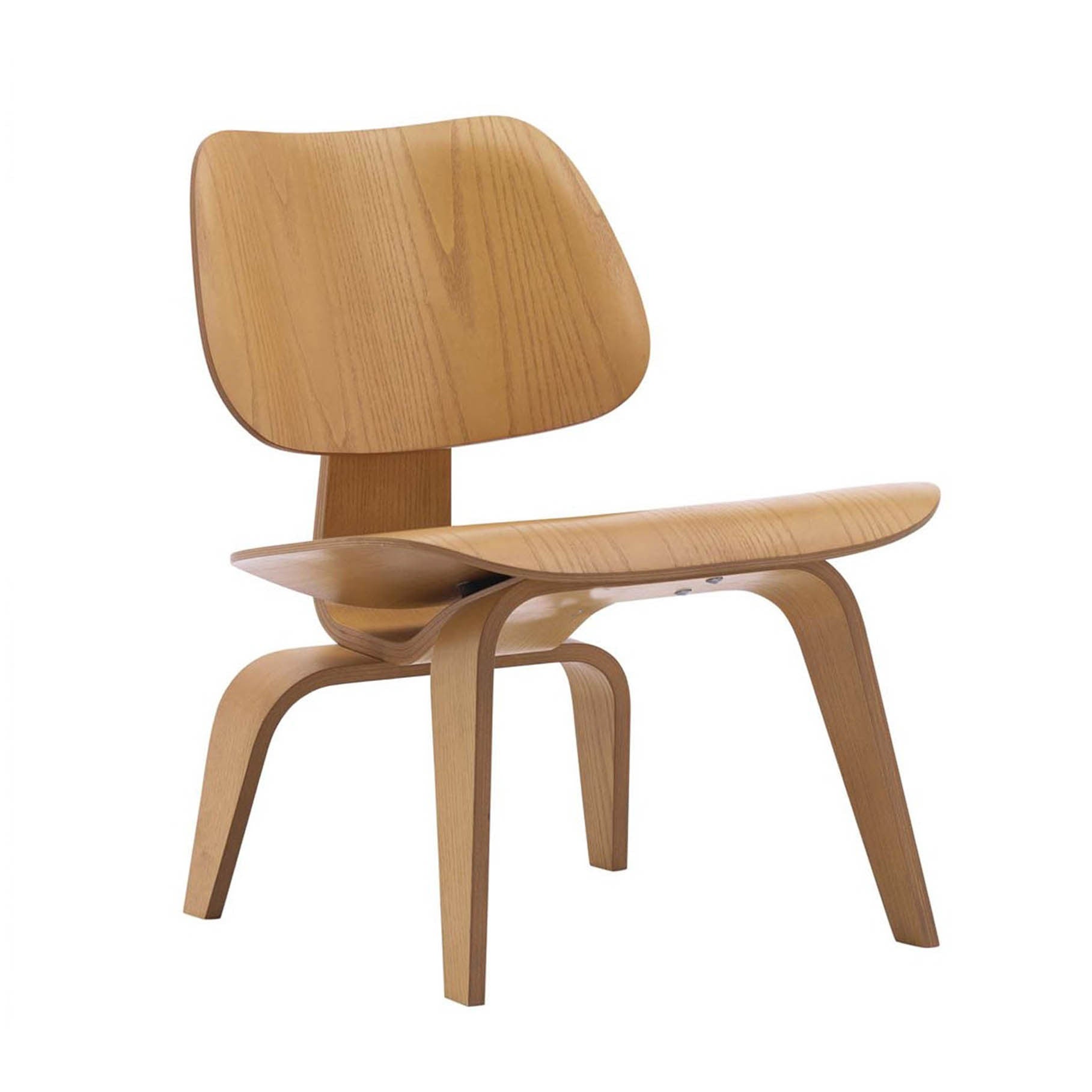 Plywood Lounge Chair Bp8024-N