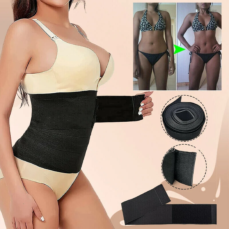 🥰New Year Limited Time 47% OFF - SNATCH ME UP BANDAGE WRAP