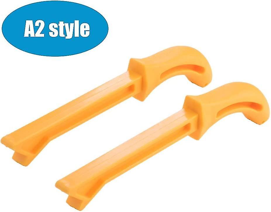 Safety Woodworking Push Stick 2 Pcs For Woodworkers Use On Table Saws， Router Tables Tools-a2 Style