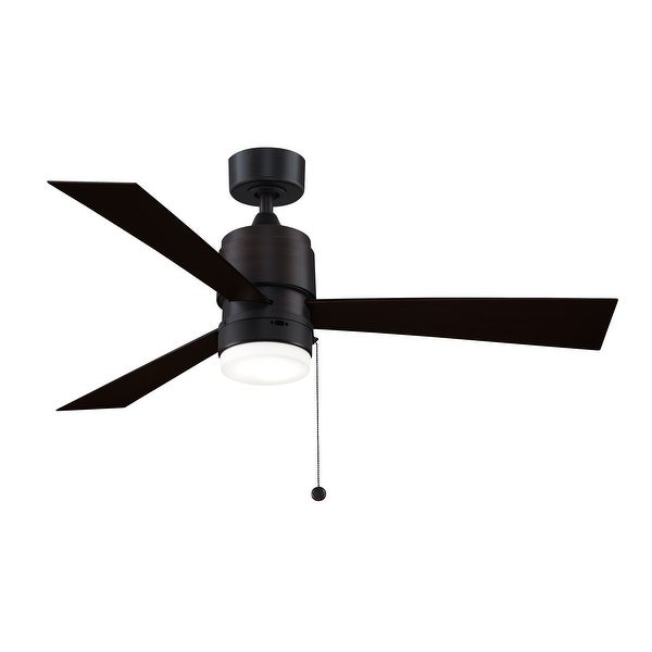 Zonix Wet - 52 inch Indoor/Outdoor Ceiling Fan with Dark Bronze Blades - Dark Bronze Shopping - The Best Deals on Ceiling Fans | 36744975
