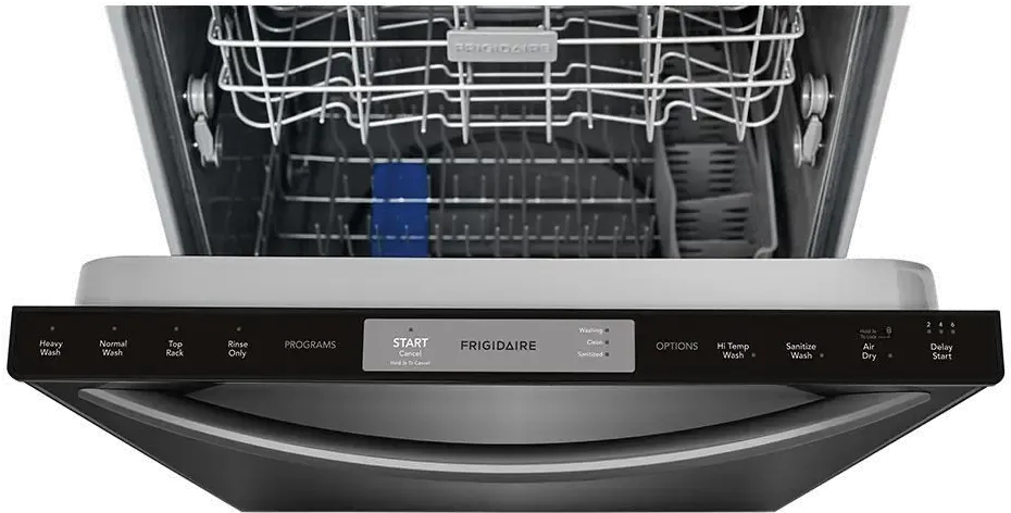 Frigidaire Top Control Dishwasher FFID2426TD