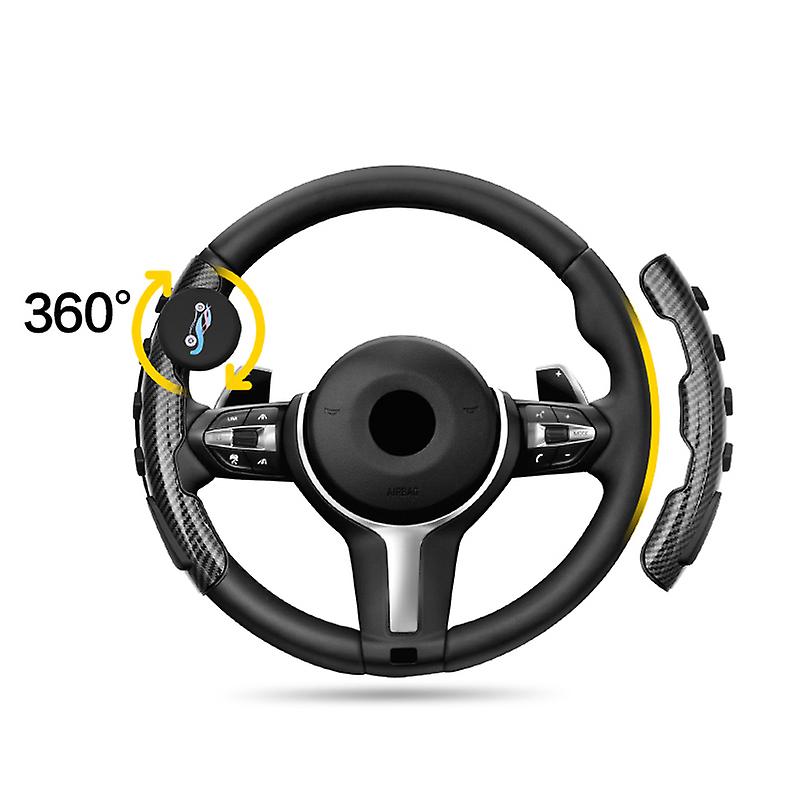 Car Steering Wheel Cover Boosters Ball Auxiliary Steering Gear General Automobile Supplies Steering Boosters Car Universal Anti Slip Steering Boosters