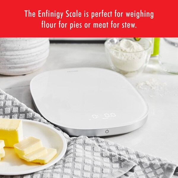 ZWILLING Enfinigy Digital Kitchen Scale - 1 unit