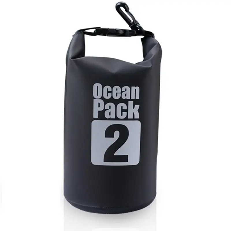2L 5L 10L 20L 30L Outdoor Dry Sack Waterproof Bag for Boating Kayaking Hiking Snowboarding Camping Fishing